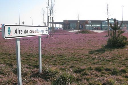 aire_covoiturage – Mairie de LusignysurBarse