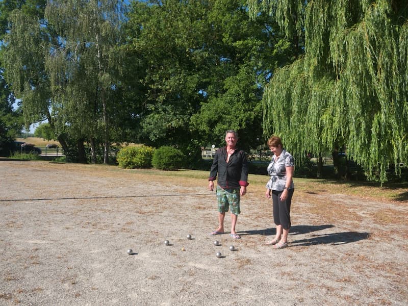 boulodrome