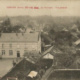 Histoire – Mairie de Lusigny-sur-Barse