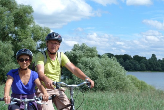 visite lac à Lusigny- pres de la plage01